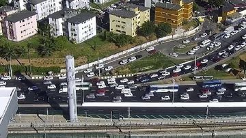 Reprodução/Transalvador