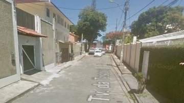 Reprodução/Goggle Street View