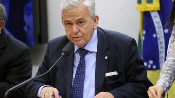 Lúcio Bernardo Junior/Câmara dos Deputados
