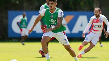 Felipe Oliveira/EC Bahia