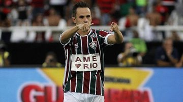 Divulgação/Fluminense