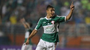 Divulgação/Palmeiras