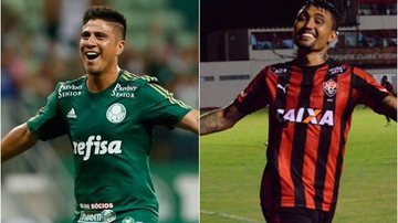 Divulgação/Palmeiras e Maurícia da Matta/ECV
