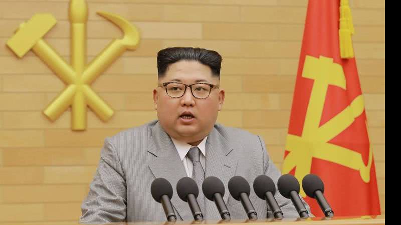 KCNA/AFP