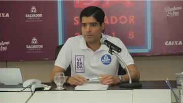 Gilberto Júnior / BNews