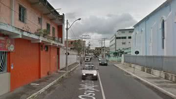 Reprodução/Google Street View