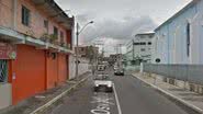 Reprodução/Google Street View
