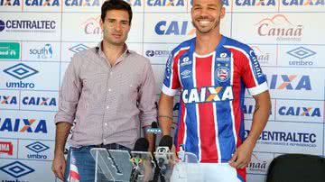 Felipe Oliveira / EC Bahia