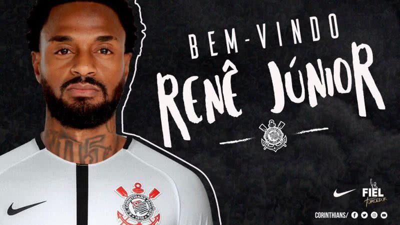 Divulgação Corinthians