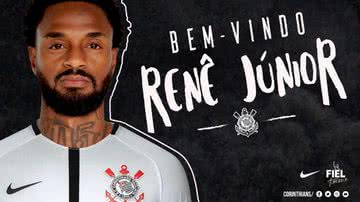 Divulgação Corinthians