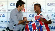 Felipe Oliveira/EC Bahia