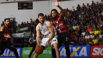 Victor Lira/Bauru Basket