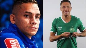 Imagem Conheça mais sobre os dois próximos reforços do Vitória para temporada 2018