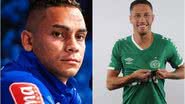 Imagem Conheça mais sobre os dois próximos reforços do Vitória para temporada 2018