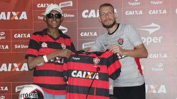 Reprodução / Maurício da Matta / ECVitória
