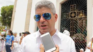 Gilberto Júnior / BNews
