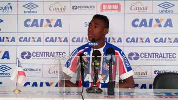 Reprodução/Felipe Oliveira / EC Bahia