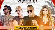 Imagem Promoção: confira os sortudos que vão curtir o Baile da Santinha nesta sexta