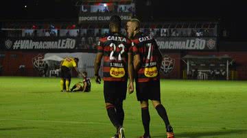 Divulgação EC Vitória