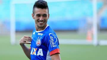 Felipe Oliveira/EC Bahia