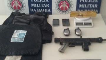 Divulgação/SSP-BA