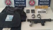 Divulgação/SSP-BA