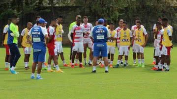 Divulgação/EC Bahia