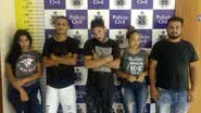 Divulgação/SSP-BA