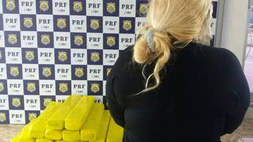 Divulgação/PRF