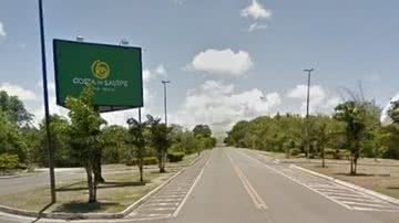 Reprodução/Google Street View