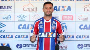 Felipe Oliveira / EC Bahia