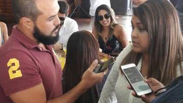 Kleiton Barros / Preta News