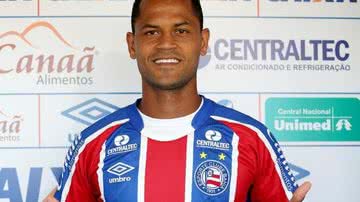 Felipe Oliveira/EC Bahia