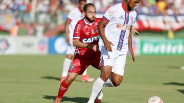 Felipe Oliveira/EC Bahia