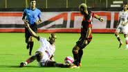 Imagem Vitória empata com a Juazeirense no primeiro jogo oficial de 2018 em casa