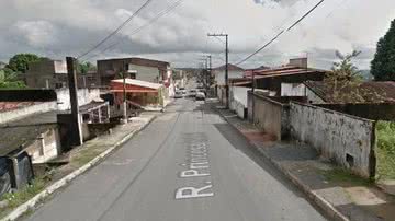 Reprodução/Google Street View