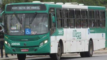 Reprodução/Ônibus Brasil (Ilustrativa)