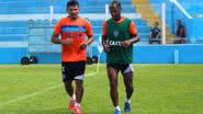Jorge Luiz / Ascom Paysandu