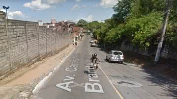 Reprodução/Google Street View