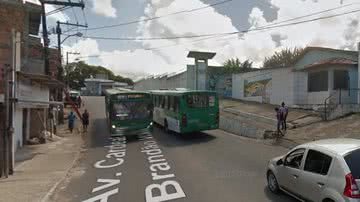 Reprodução/Google Street View