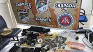 Divulgação/SSP-BA