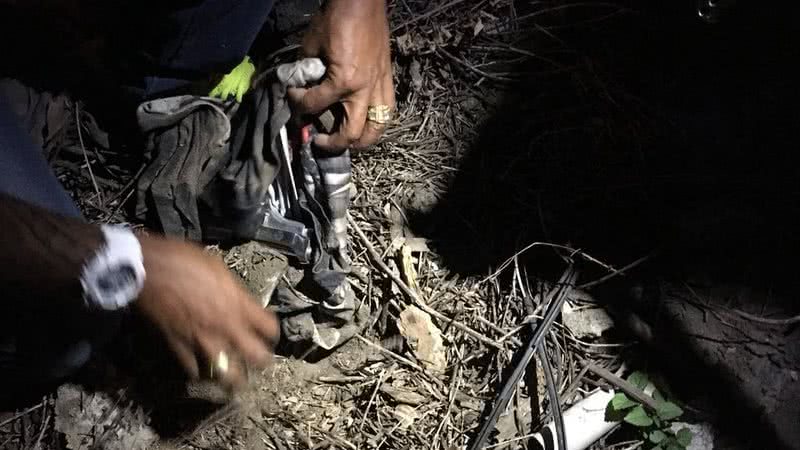 Divulgação/Polícia Civil
