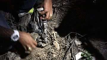 Divulgação/Polícia Civil