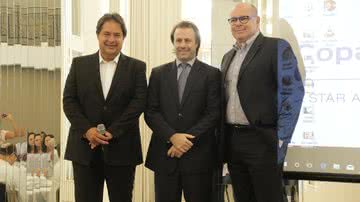 Gilberto Júnior/BNews