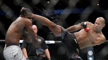 Divulgação/UFC