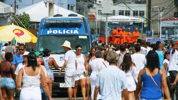 Divulgação/SSP-BA