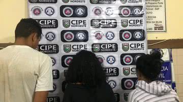 Divulgação/SSP-BA