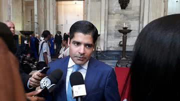 Gilberto Junior/BNews