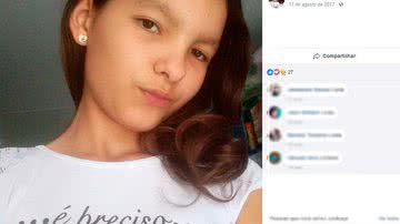 Reprodução/Facebook