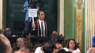 Victor Pinto/BNews